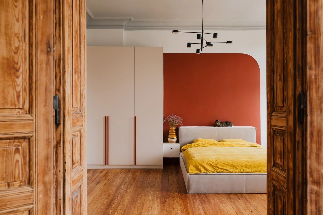 KLU STUDIO 1个人住95㎡女子的家-21