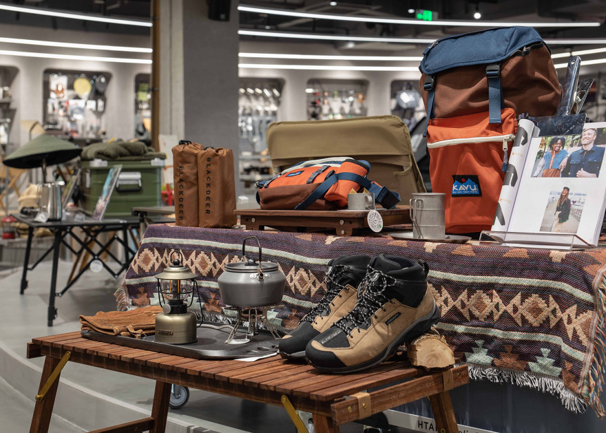 Zippo Edge 山野星球零售空间丨中国杭州丨STUDIO DOHO-62