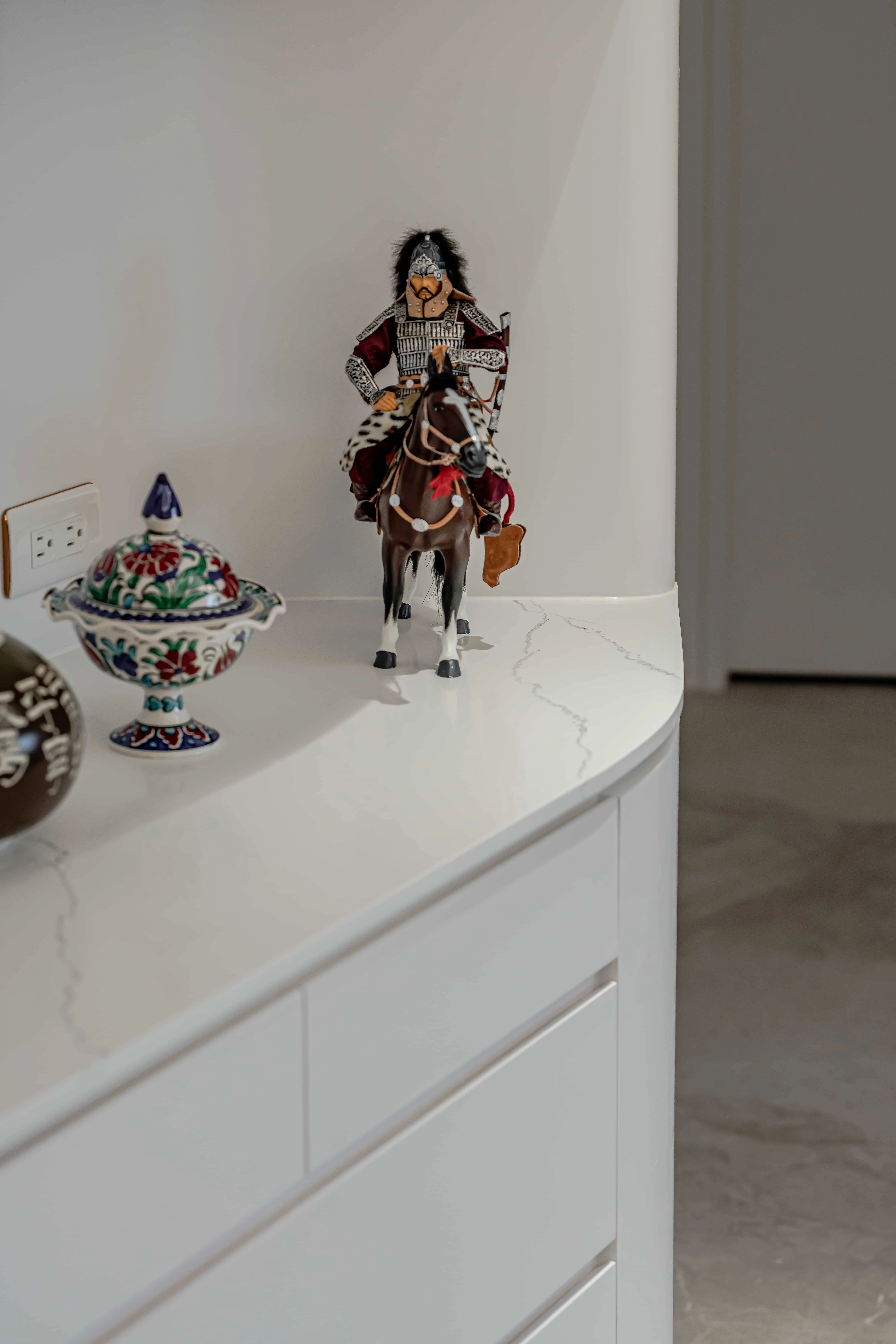 独一无二的自由曲线时尚宅丨黄巢设计-82