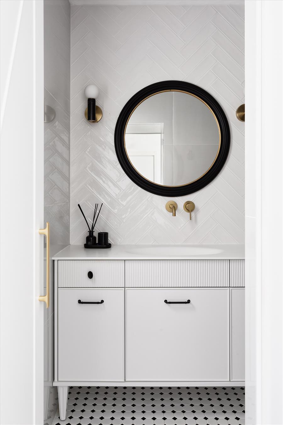 אושי דר | עיצוב פנים דירה 5 חדרים בצור יצחק - PICKINTERI-17