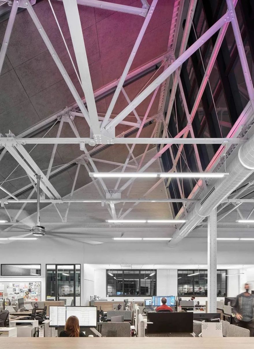 Hickok Cole 华盛顿总部丨美国华盛顿-16