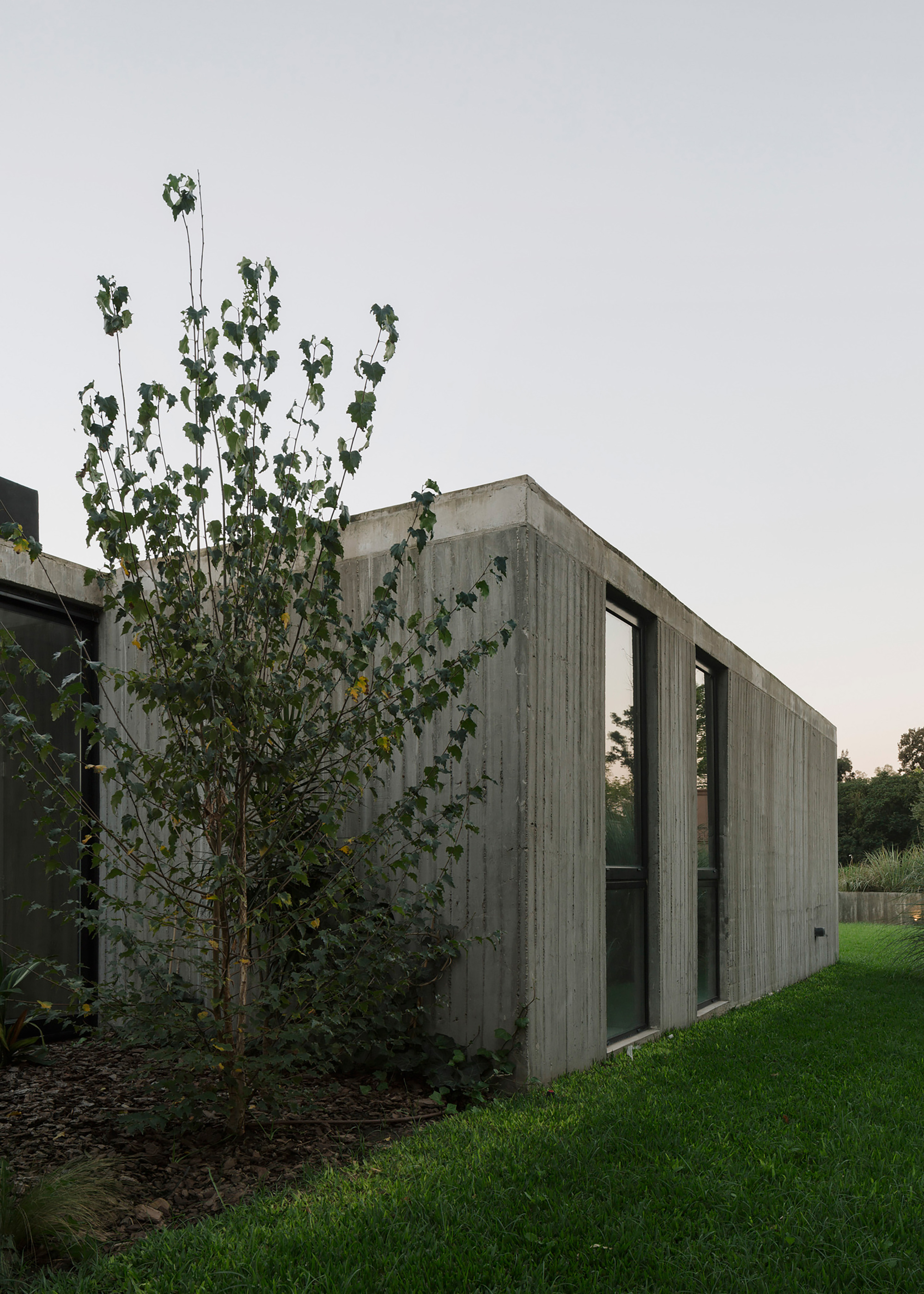 井字棋屋丨阿根廷布宜诺斯艾利斯丨VDV ARQ-30