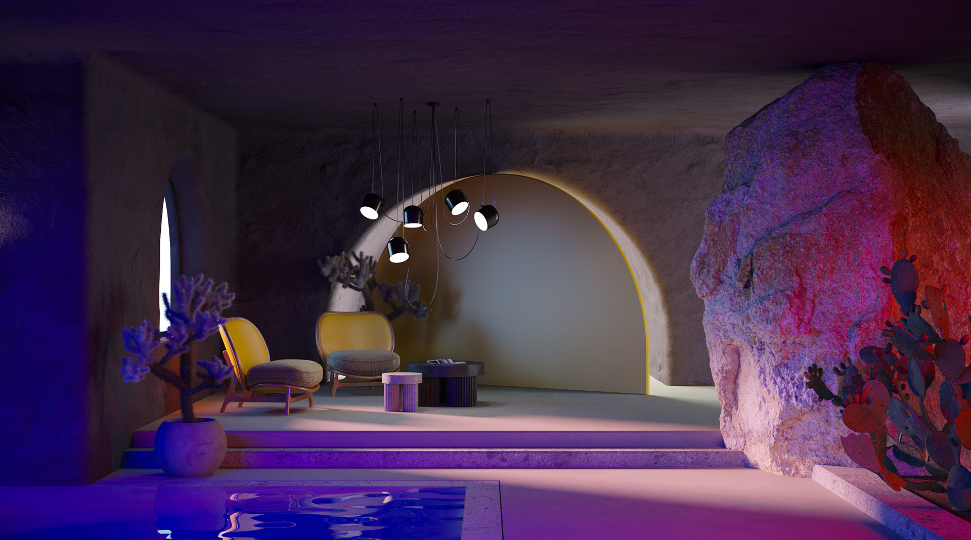 紫色特制水疗-15