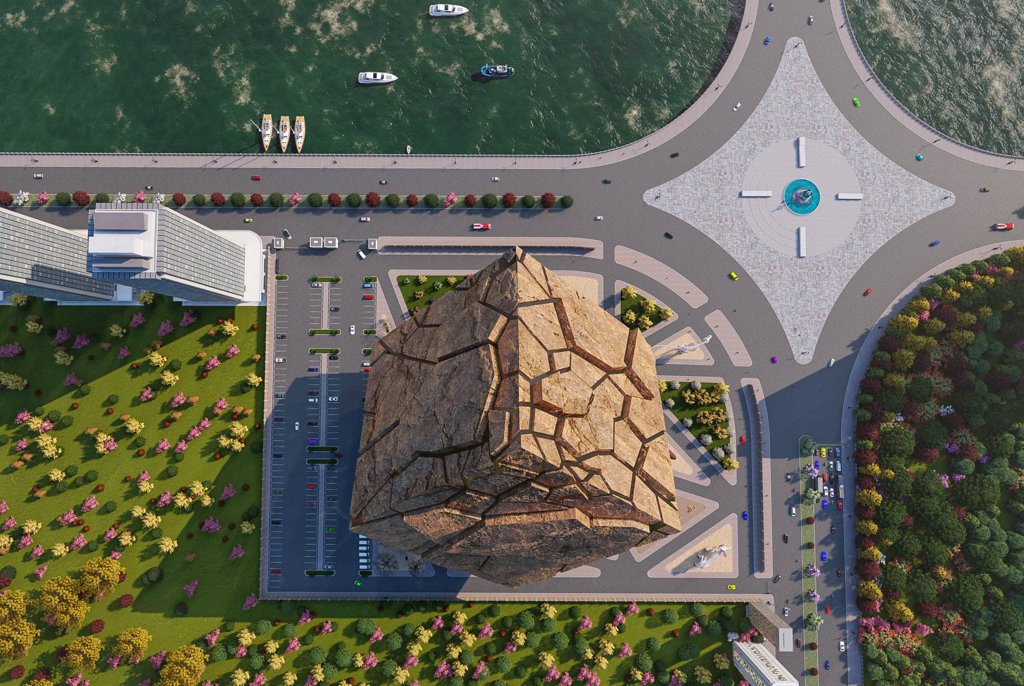 开罗出土文物博物馆丨埃及开罗-23