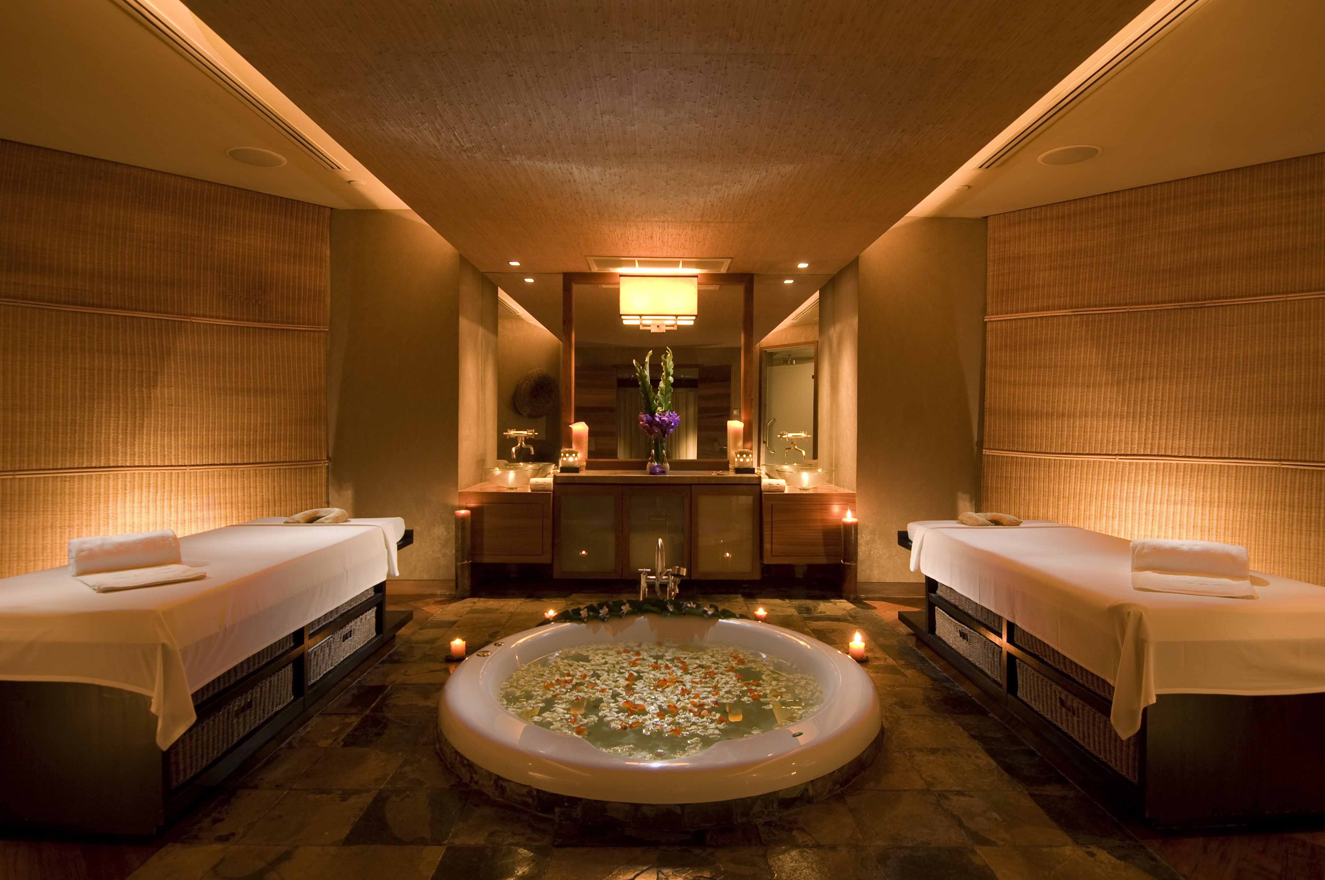 曼谷康莱德酒店-27