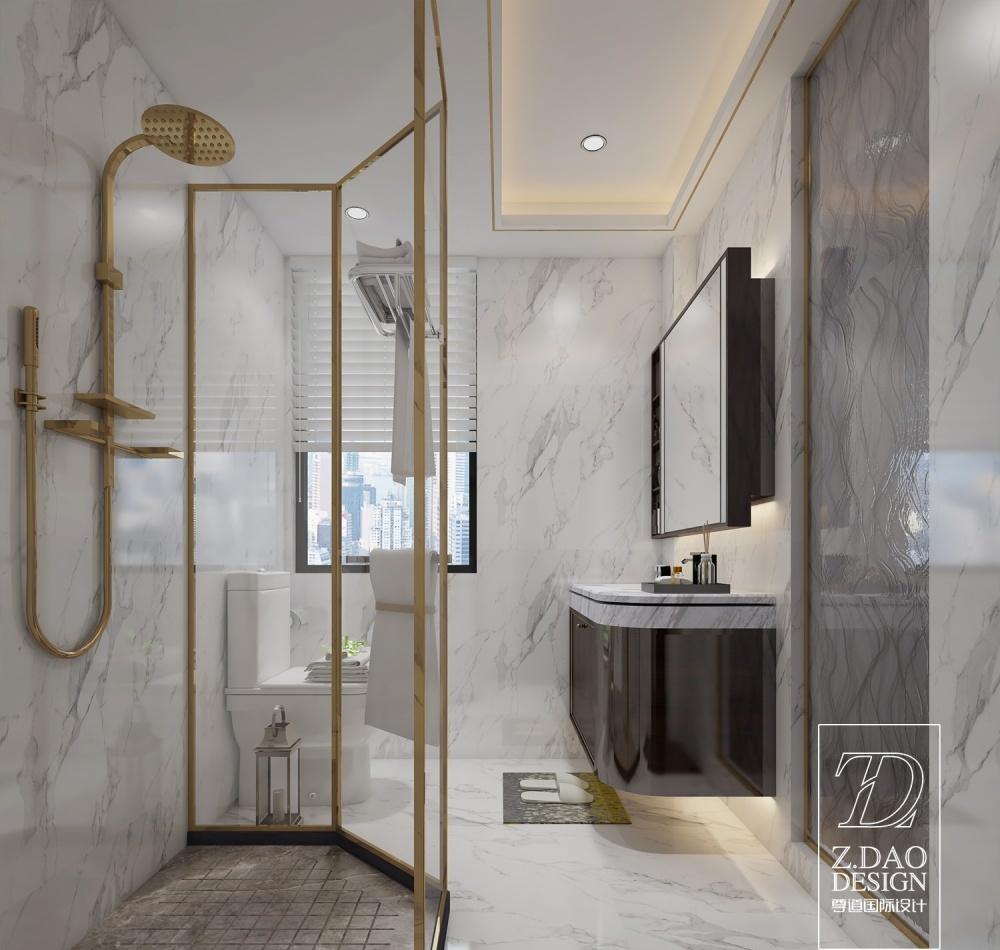 尊道国际设计 · 西情东韵 · 现代中式家居的优雅与质感-30