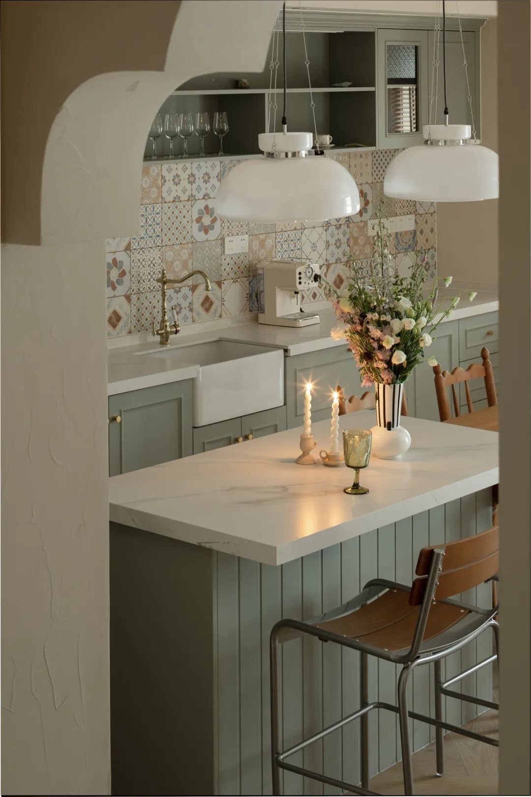 重庆混搭风别墅丨中国重庆丨冯青瓦-42