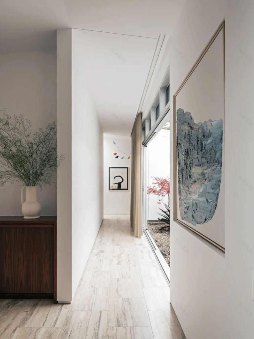 悉尼现代主义住宅丨澳大利亚悉尼丨Studio Prineas-22