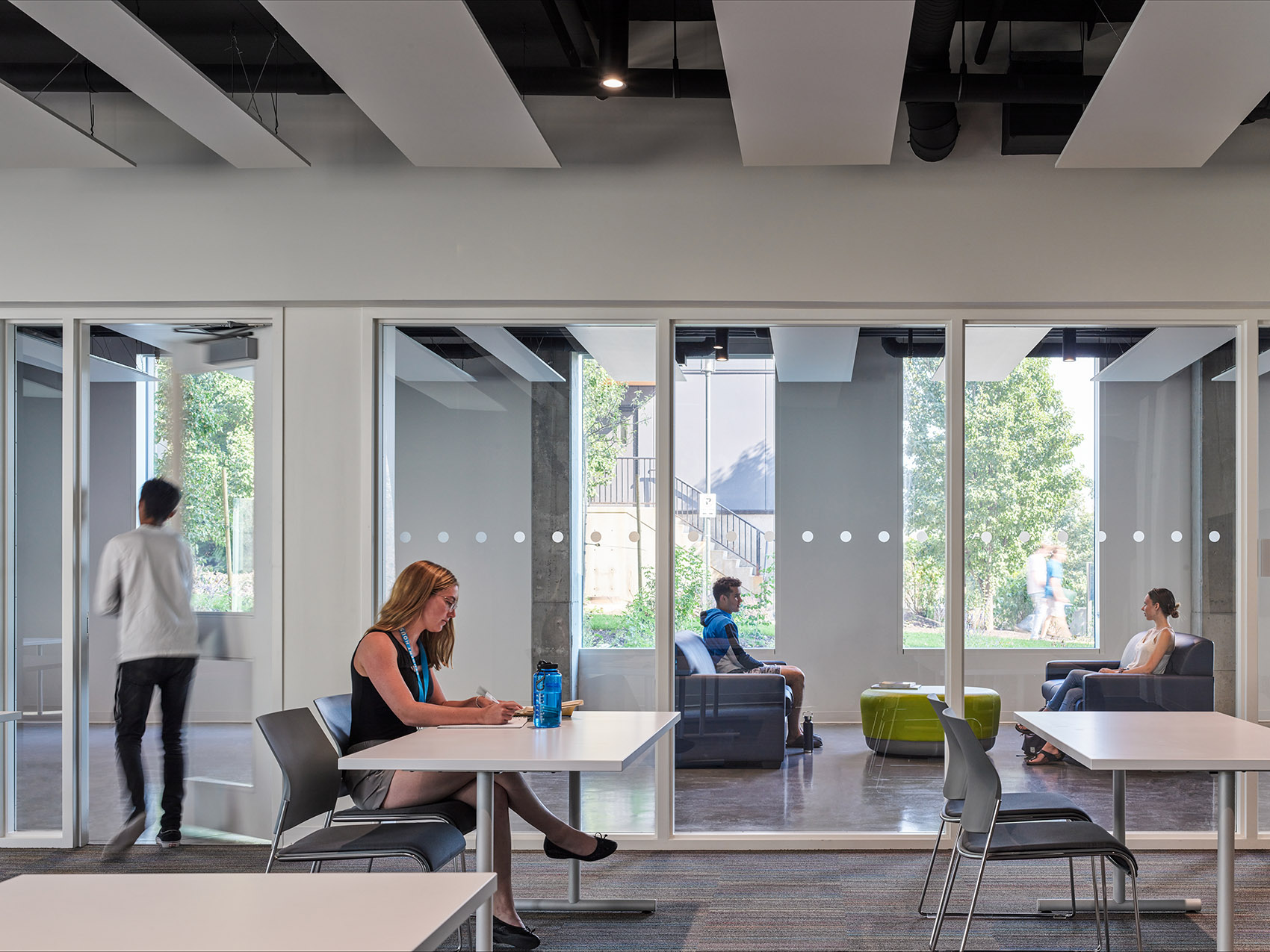 加拿大 Skeena 学生宿舍丨PUBLIC-35