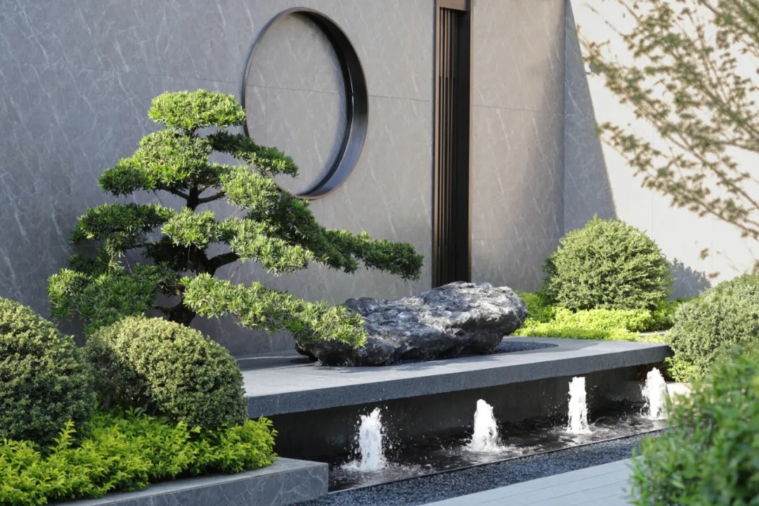 南宁荣和·观江墅景观丨中国南宁丨上海集塔景观建筑设计有限公司-11