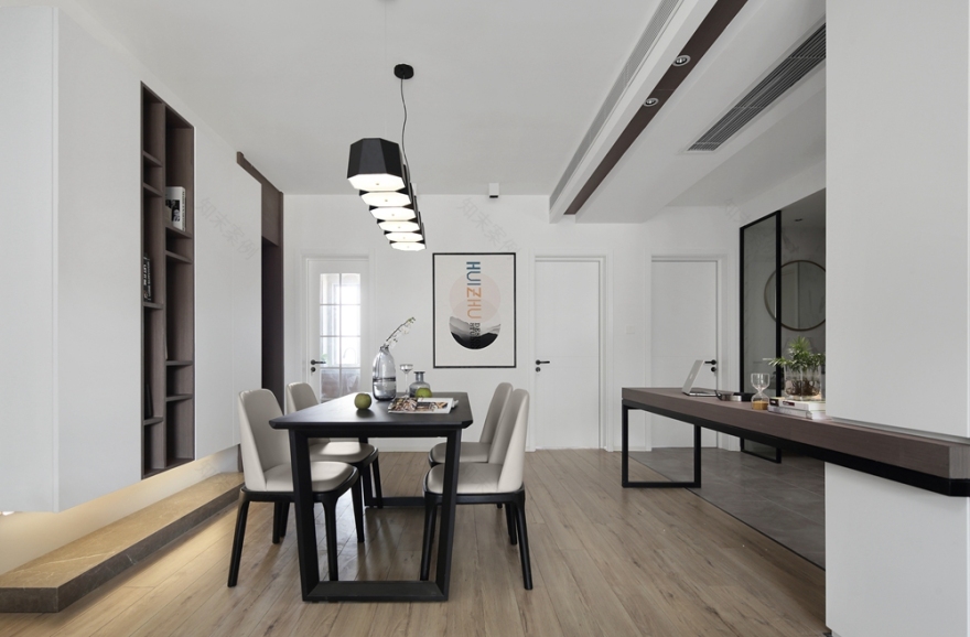 时光律动 南京会筑空间设计-18