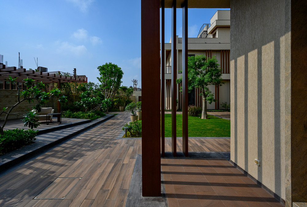 印度 Mathura 度假别墅-32