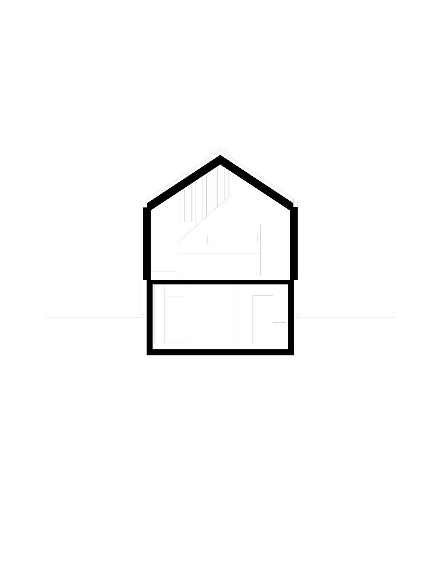 彼得霍夫阿尔卑斯山皮毛酒店丨Austria丨Baumschlager Eberle Architekten-52