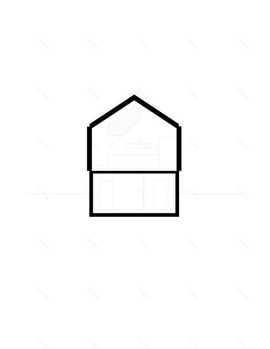 彼得霍夫阿尔卑斯山皮毛酒店丨Austria丨Baumschlager Eberle Architekten-52