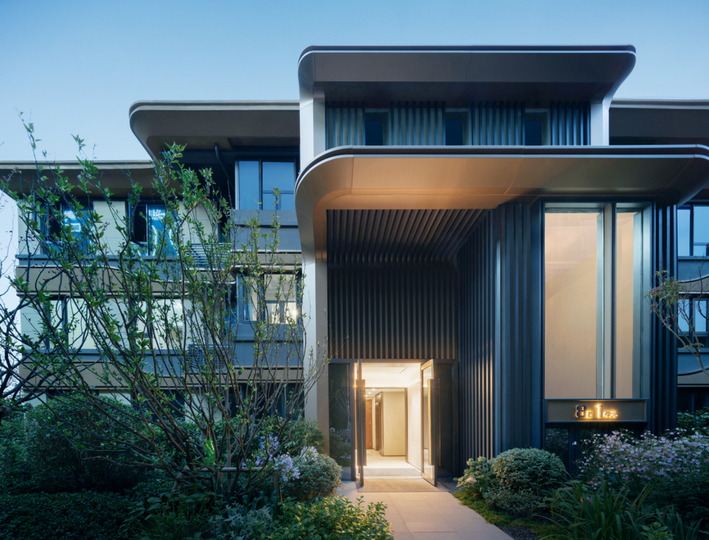 成都首开金地•鹭鸣北湖丨中国成都丨成执设计-97