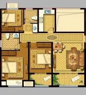 意式简约风，艺术之家的舒适休闲空间-15