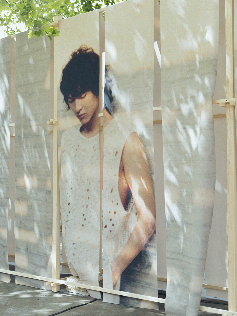 ZARA限时艺术空间,北京丨中国北京丨SKYnoa-11