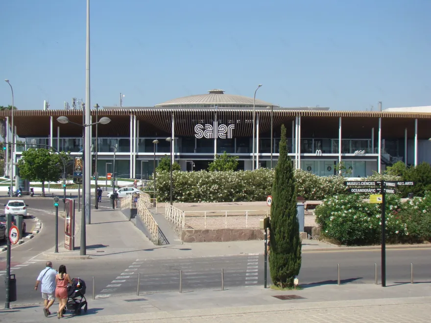 萨尔瓦多社区丨西班牙丨PdP Arquitectos-6