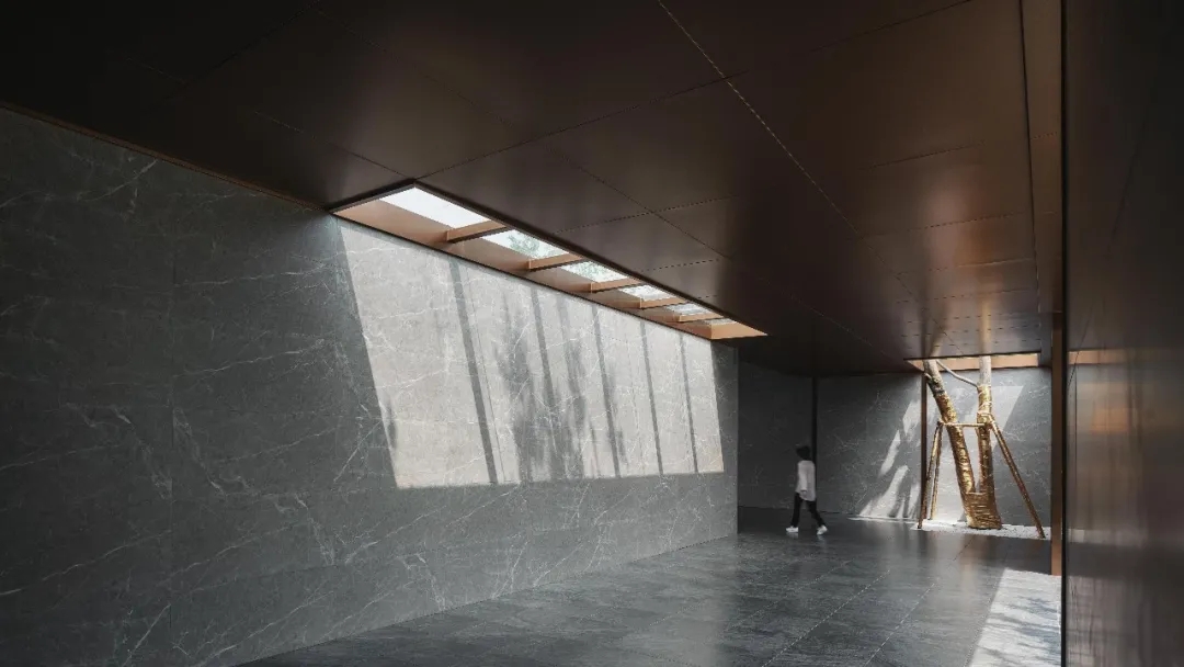 烟台世茂·揽樾展示区景观-20