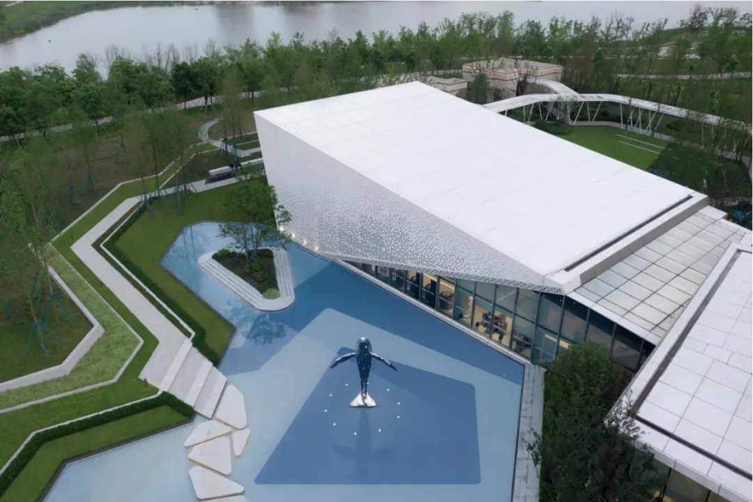 冉地设计丨宁海•中昂新天地示范区 景观设计 丨中国浙江-25