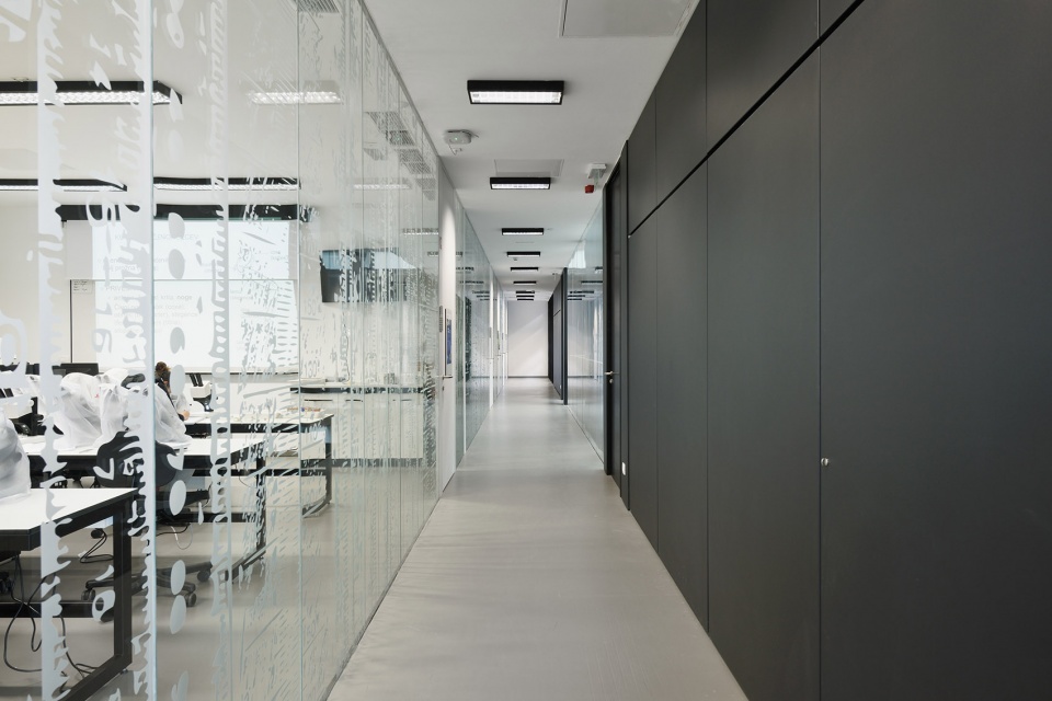 普利莫斯卡大学 Livade 校区教学楼 1·0·融入自然的开放式网络设计-36