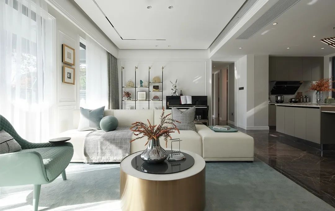 莫奈花园的灵感,打造夏日的艺术居所-4