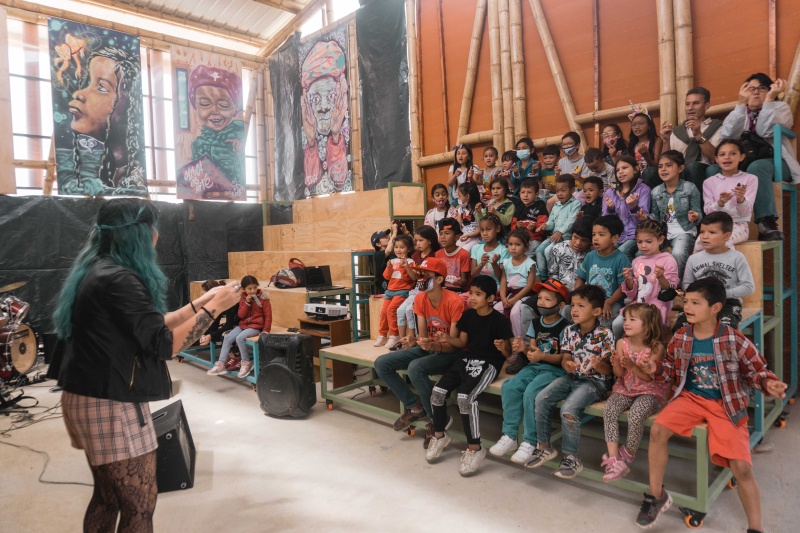 A--D -- Community Infrastructure System Altos del Pino-68