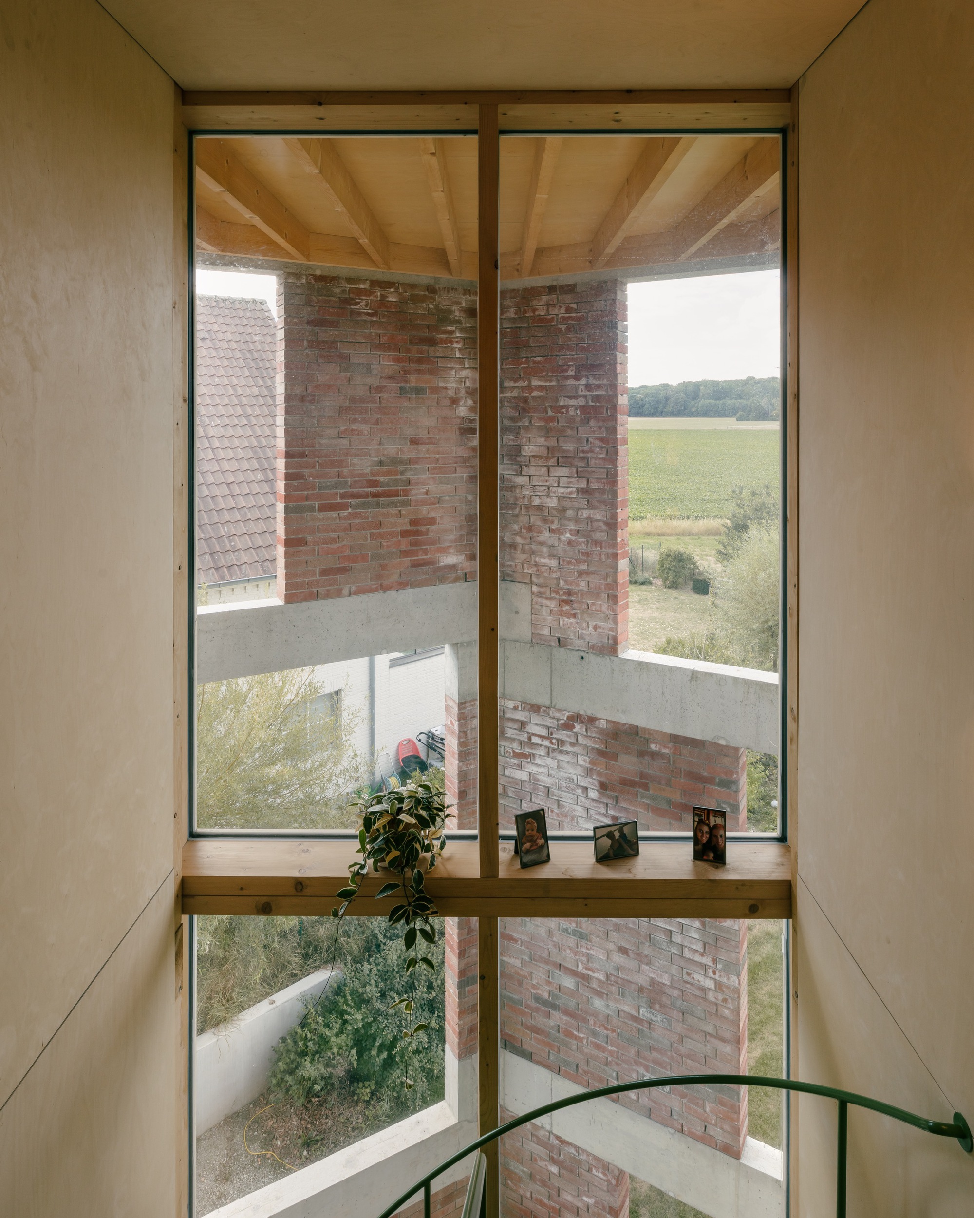 jtB House丨比利时丨BLAF Architecten-52