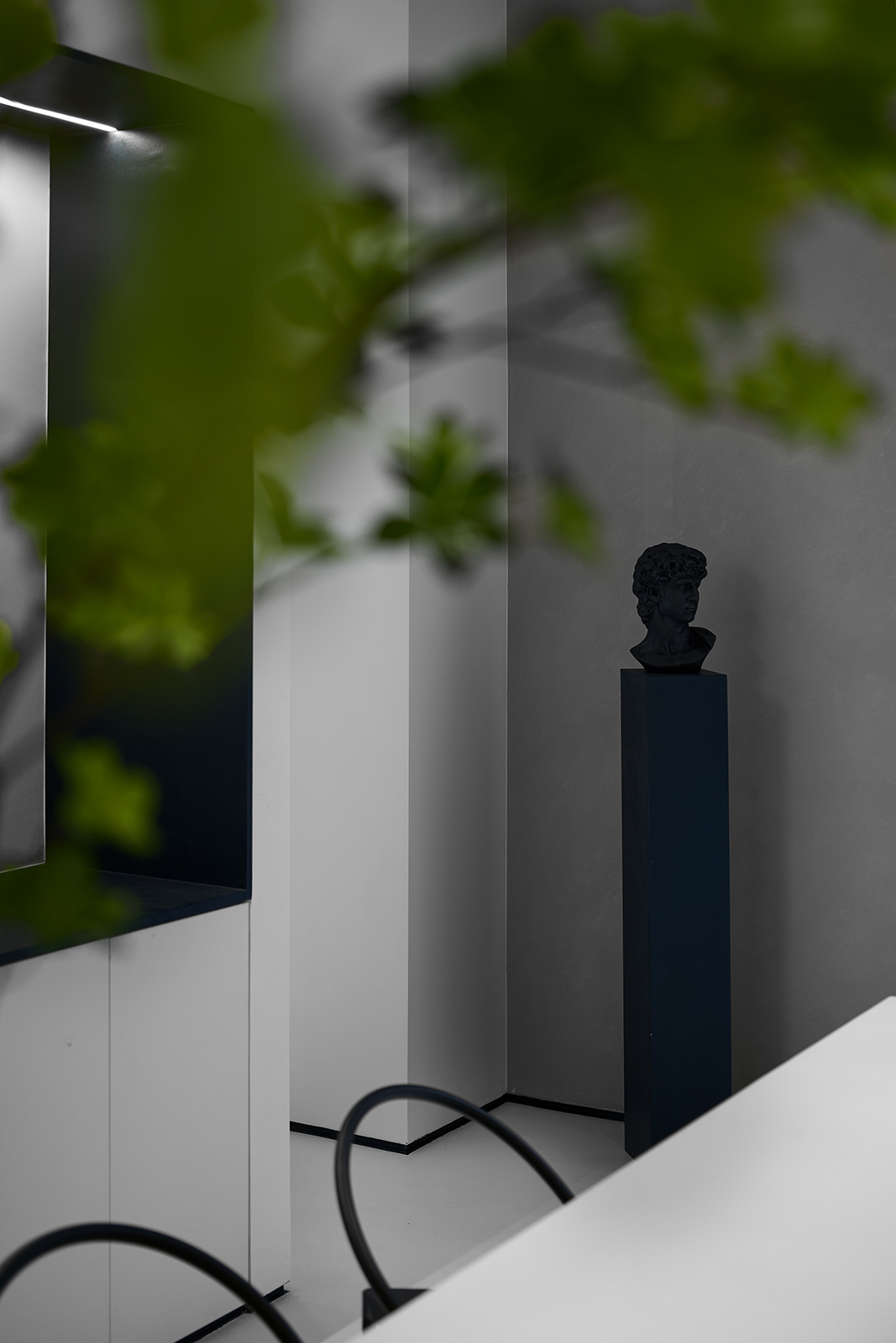 进口艺术涂料展厅丨中国杭州丨杭州黎水仁佳设计公司-37