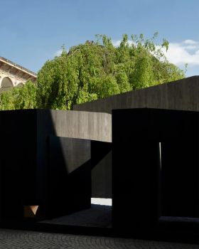 吴滨新作／于幽奥之庭，照见无穷山意