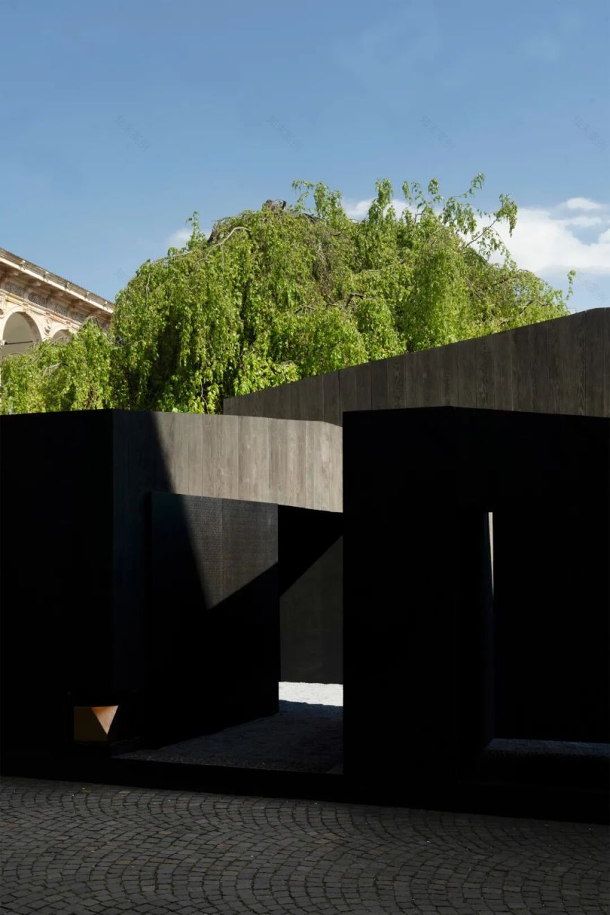 《奥庭》丨意大利米兰丨无间设计,创始人吴滨-15