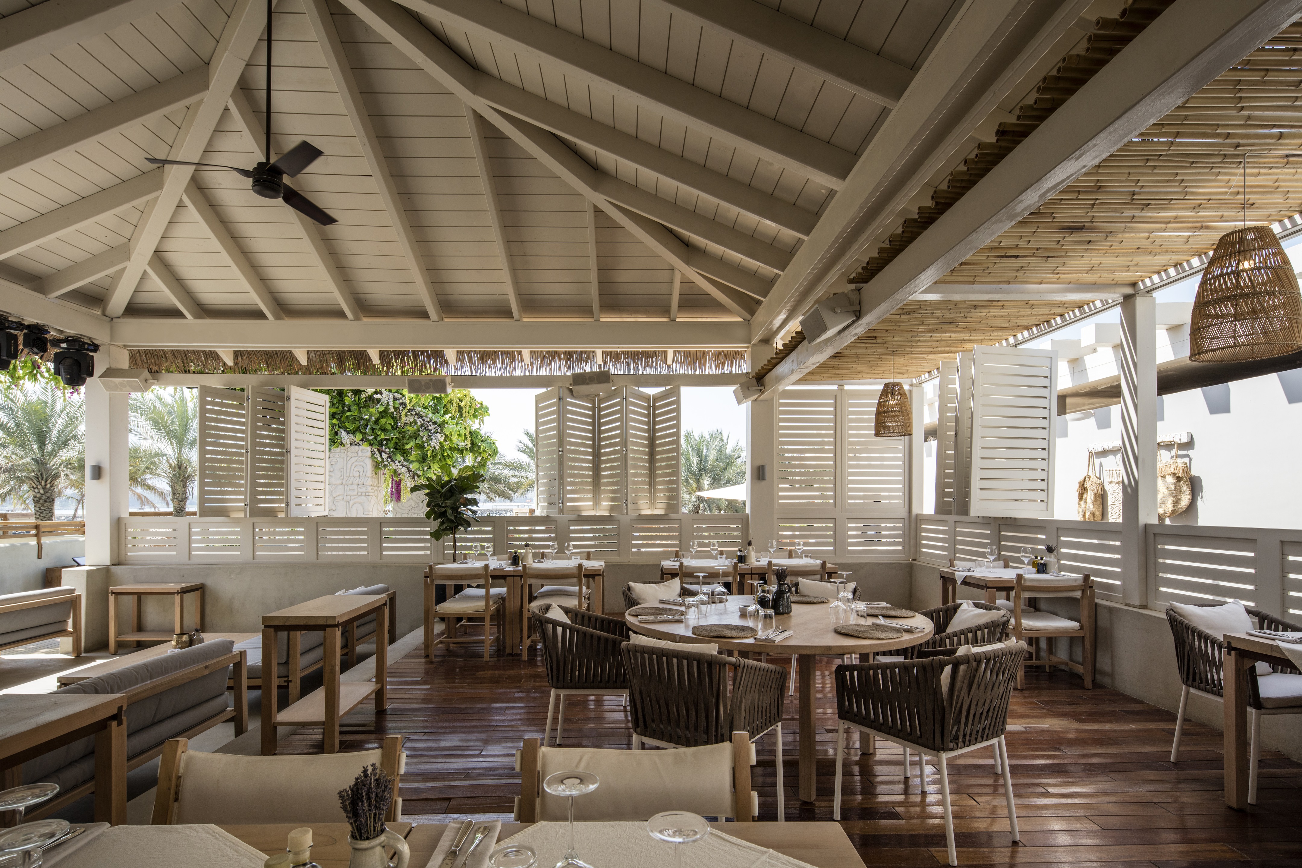 伊比沙岛风格餐厅-11