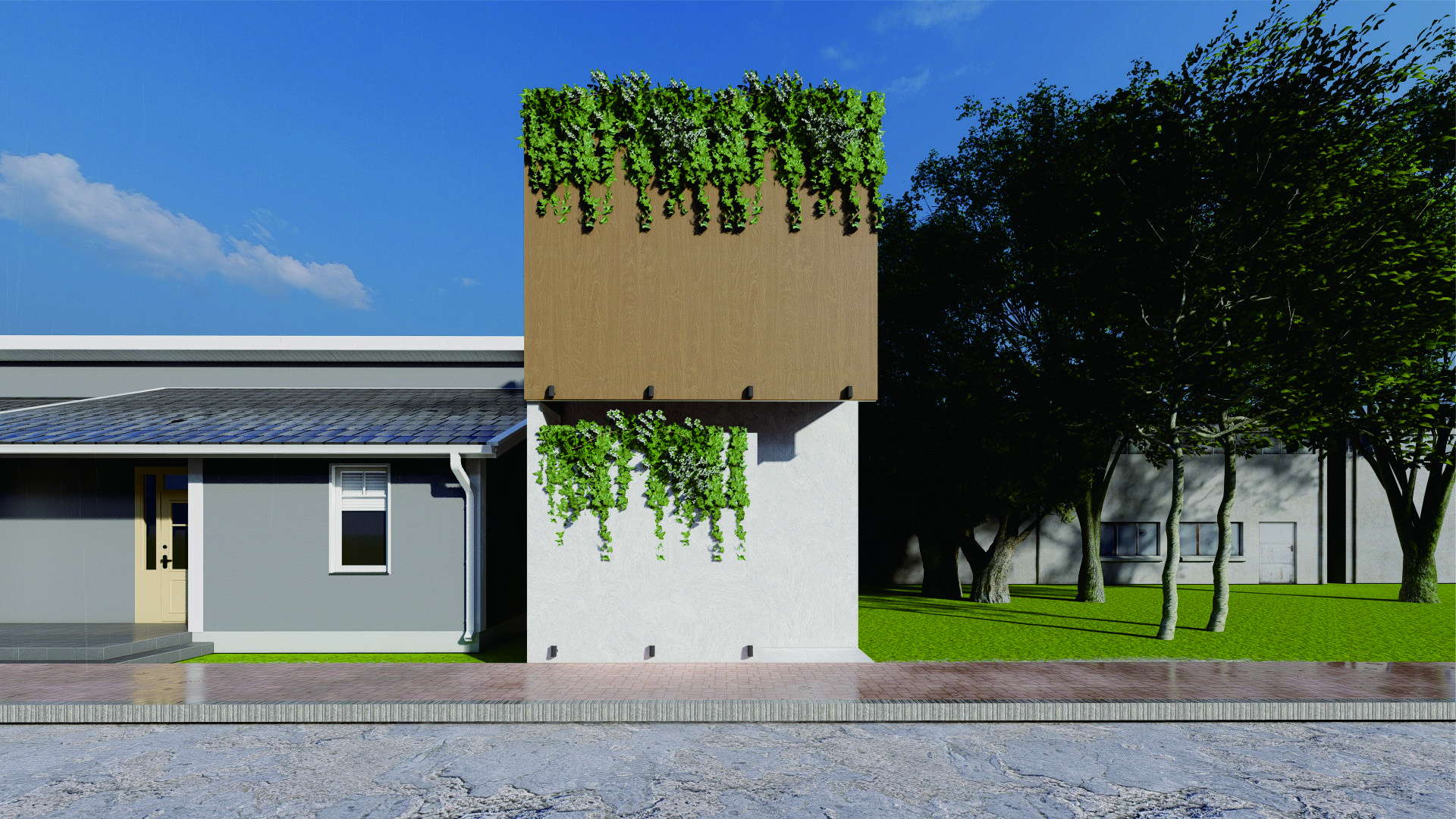 安静之地：袖珍屋-7