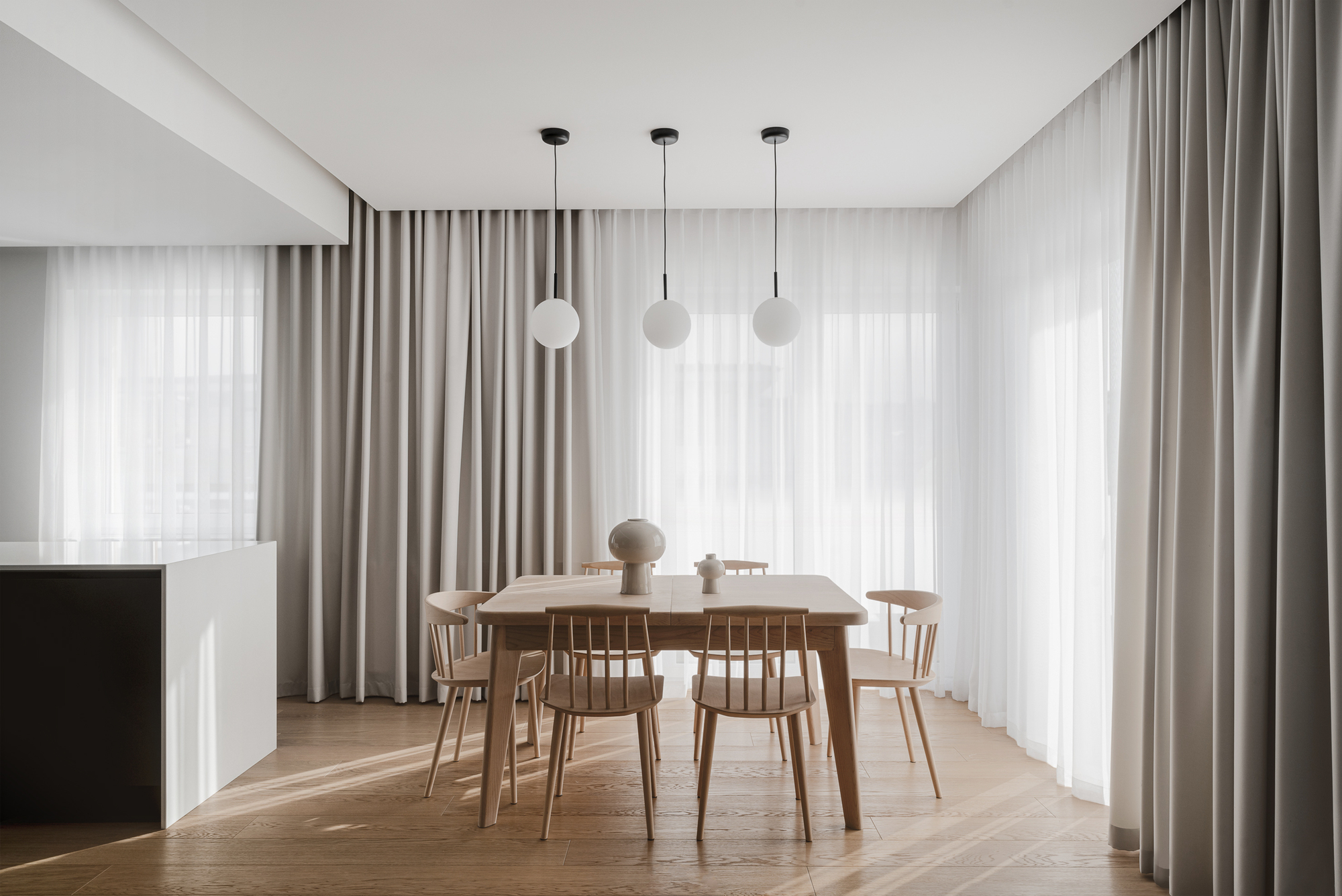 不断发展的家园丨波兰斯武普斯克丨ACOS-7