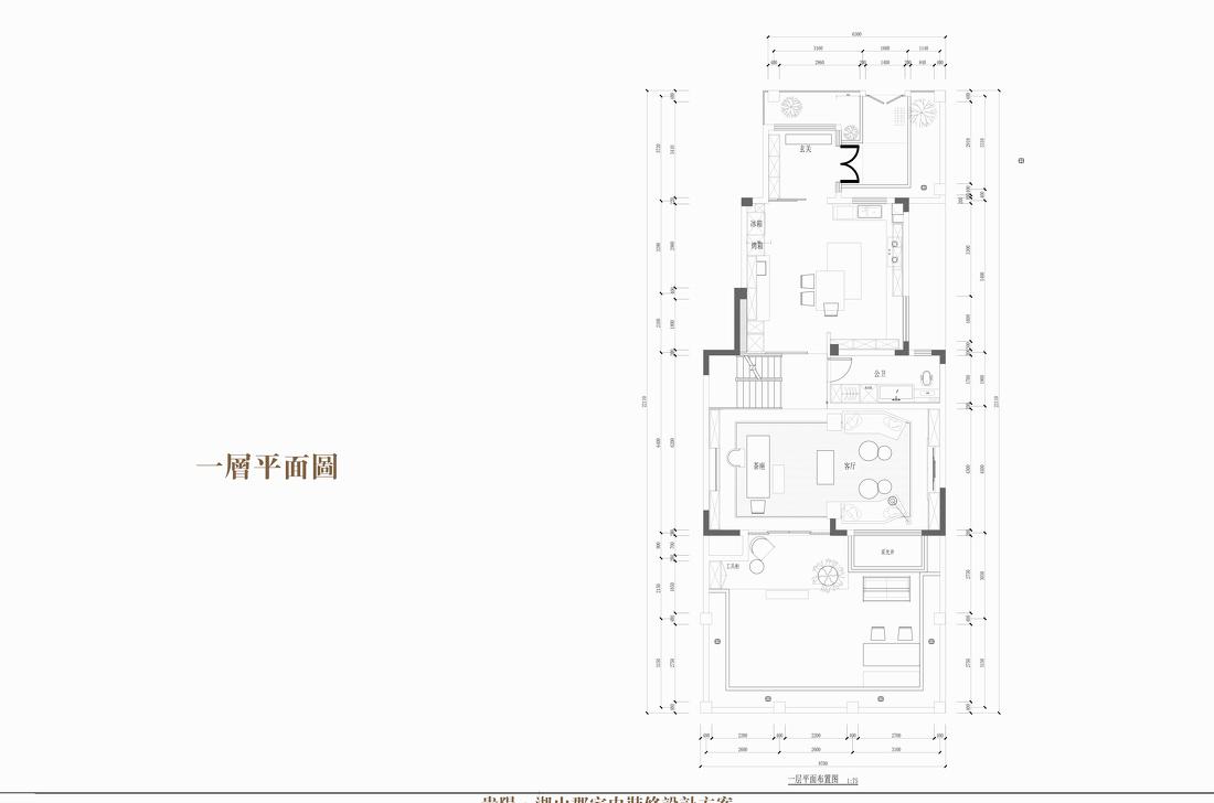 贵阳湖山郡夏先生别墅设计丨中国贵阳-4