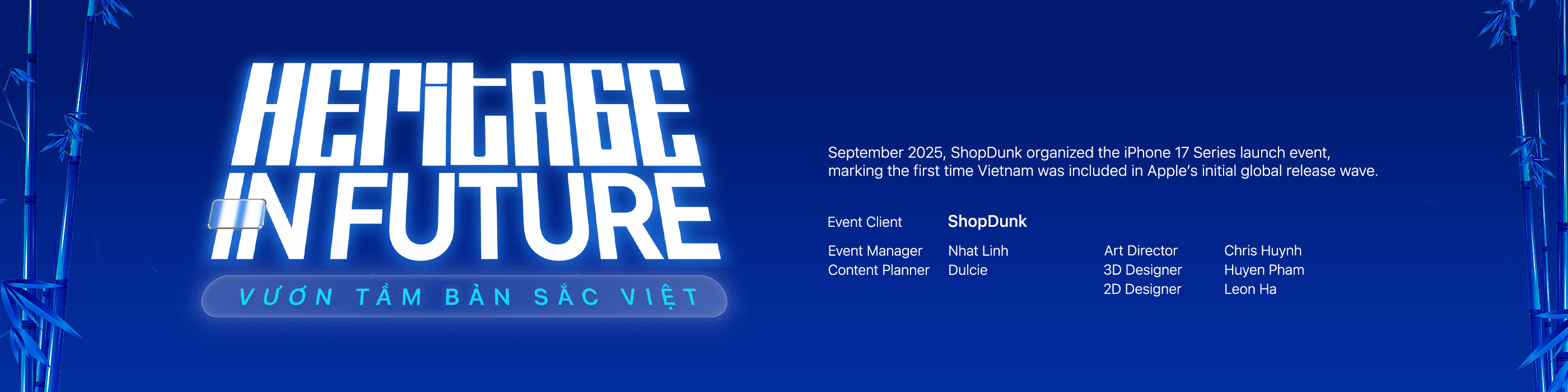  iPhone 17 Launching Event by ShopDunk-0