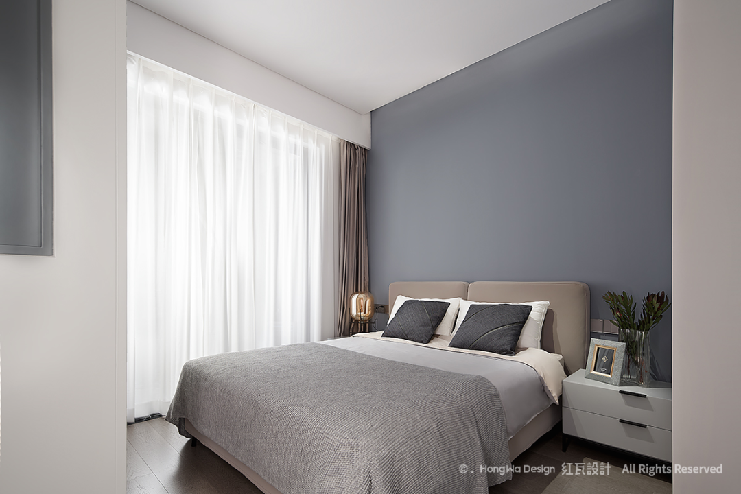 海浪与灯塔的诗意空间-160