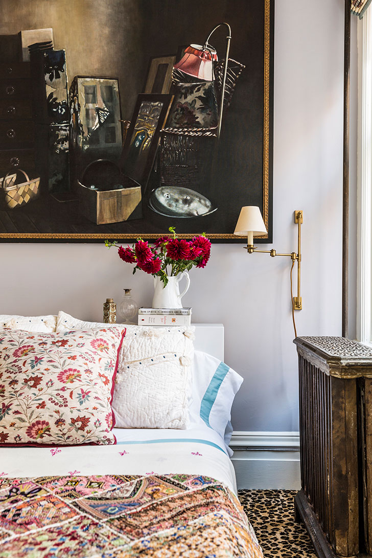 纽约创意 loft，复古元素打造个性空间-22