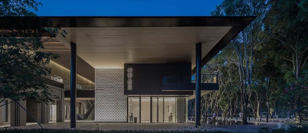 贵阳中海映山湖展示中心 | 山水相融，现代与自然的和谐共生-72