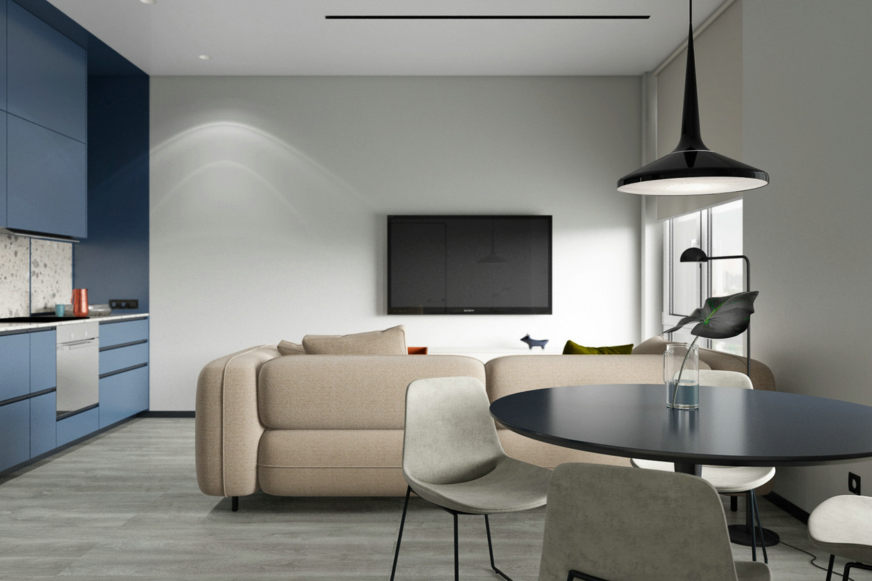 Anna Vasyliuk 室内设计作品集-30