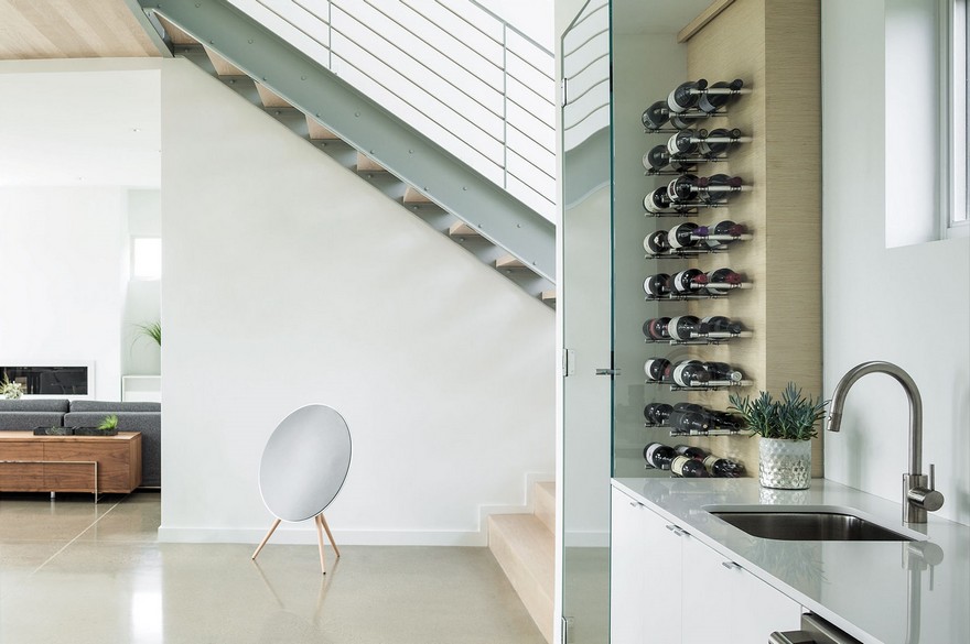 美国缅因州伊丽莎白角极简住宅-16