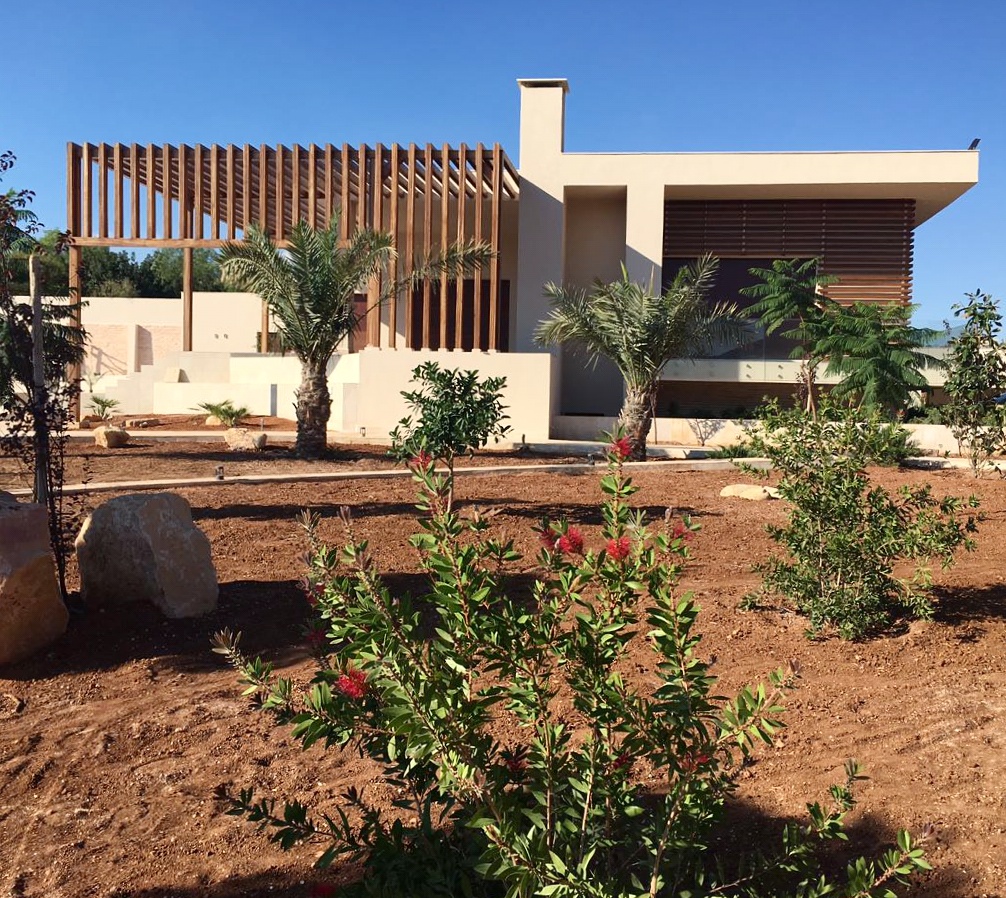 2013 年私人乡村住宅设计典范-6