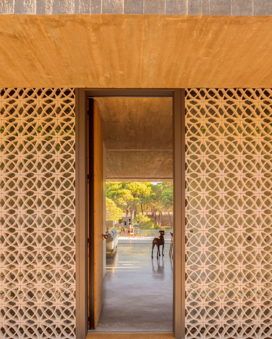 普拉亚韦尔德的房子丨葡萄牙丨Atelier Central Arquitectos-44