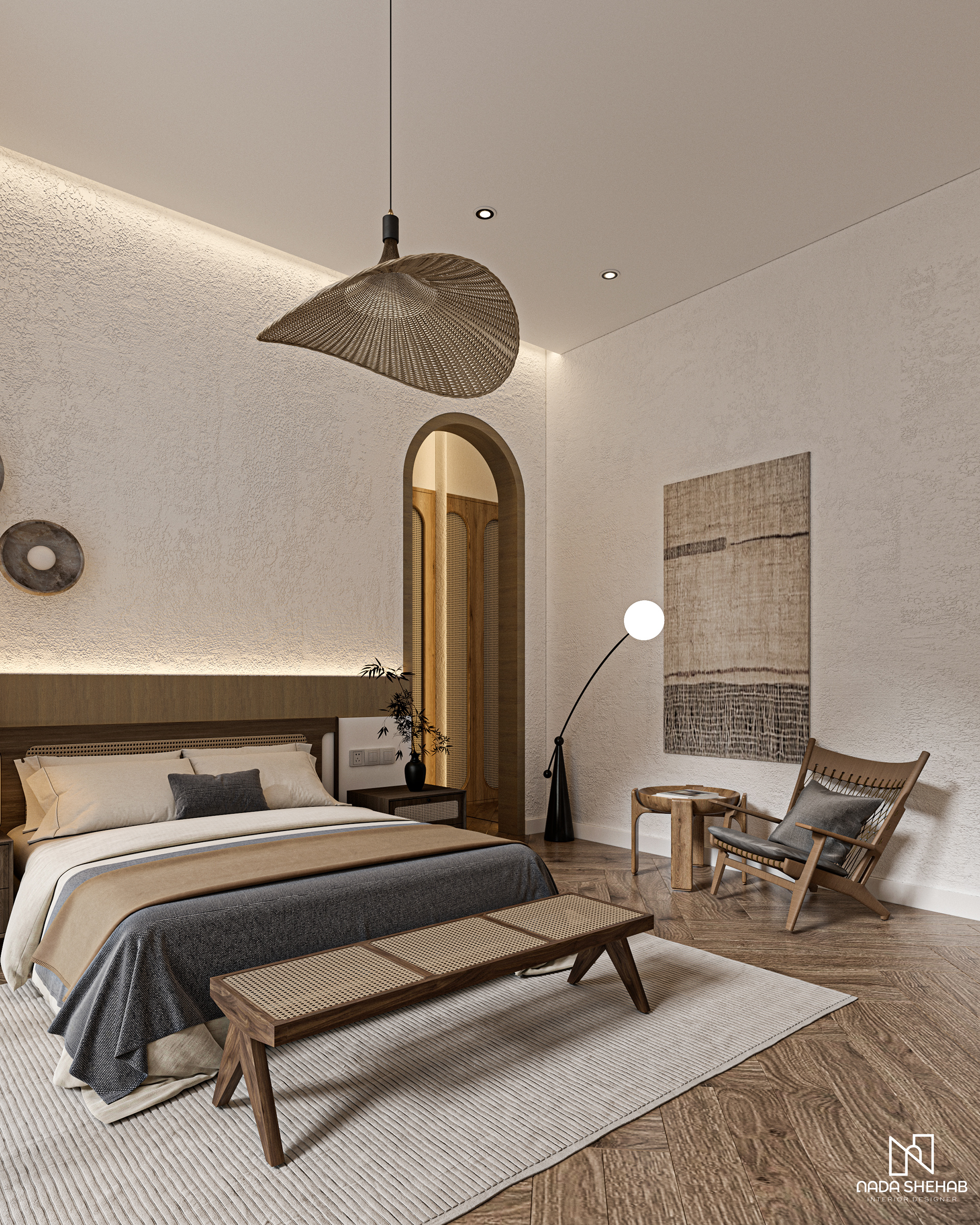 波西米亚风格开放招待会丨阿曼-20