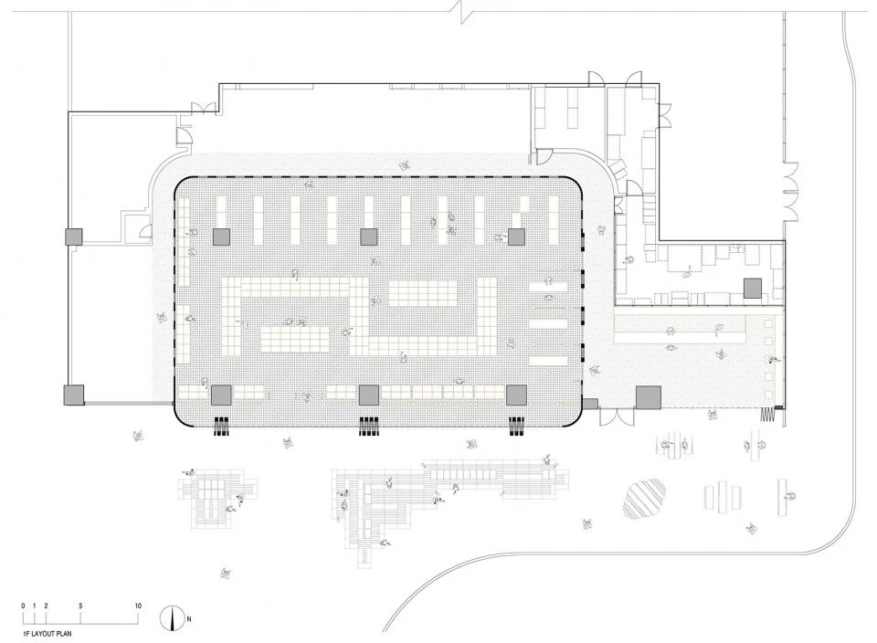 話梅成都悠方店丨中国成都丨AIM 恺慕建筑设计-53