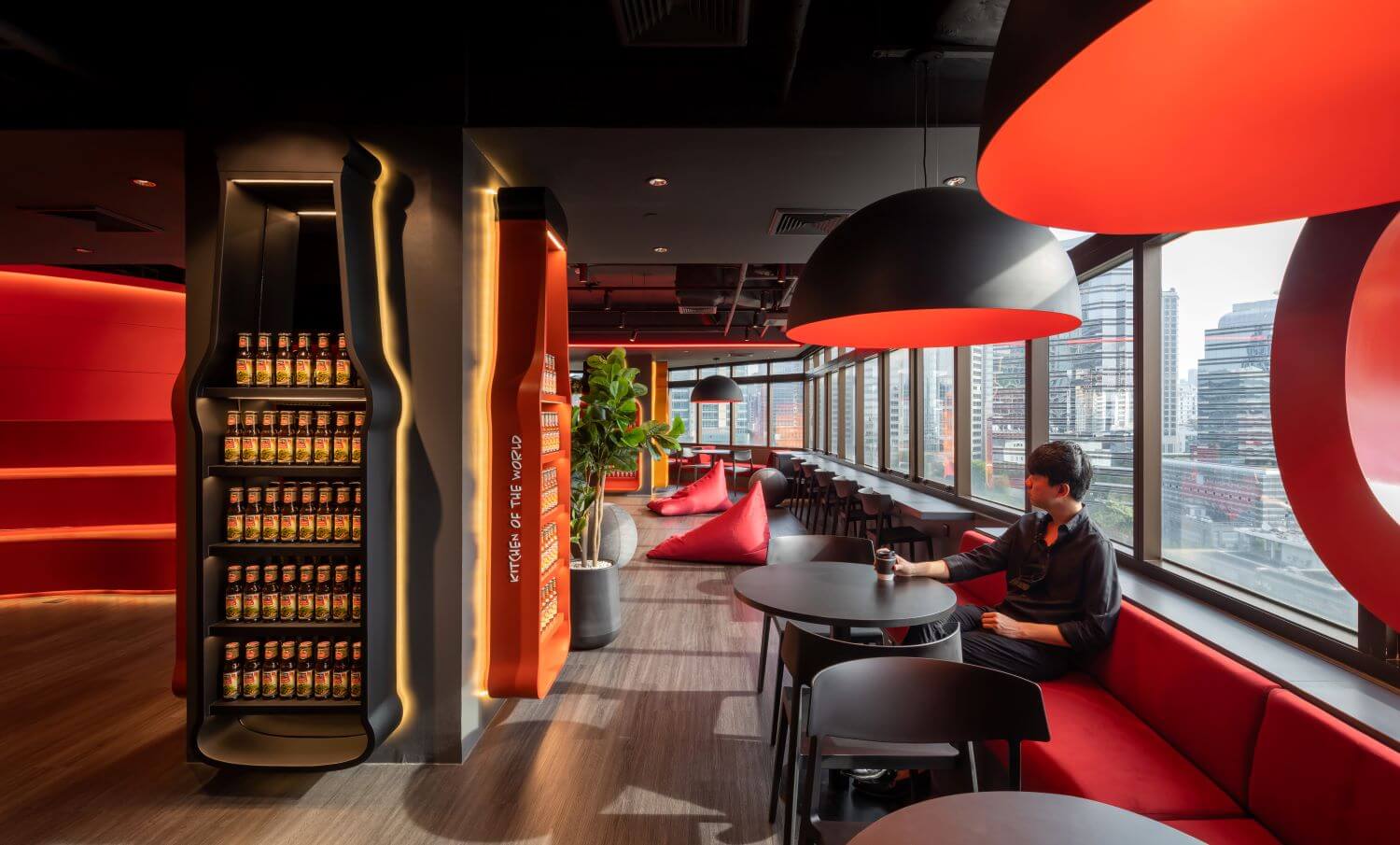 E·otic Food 总部丨泰国曼谷丨IF（Integrated Field Co.,Ltd.）-30