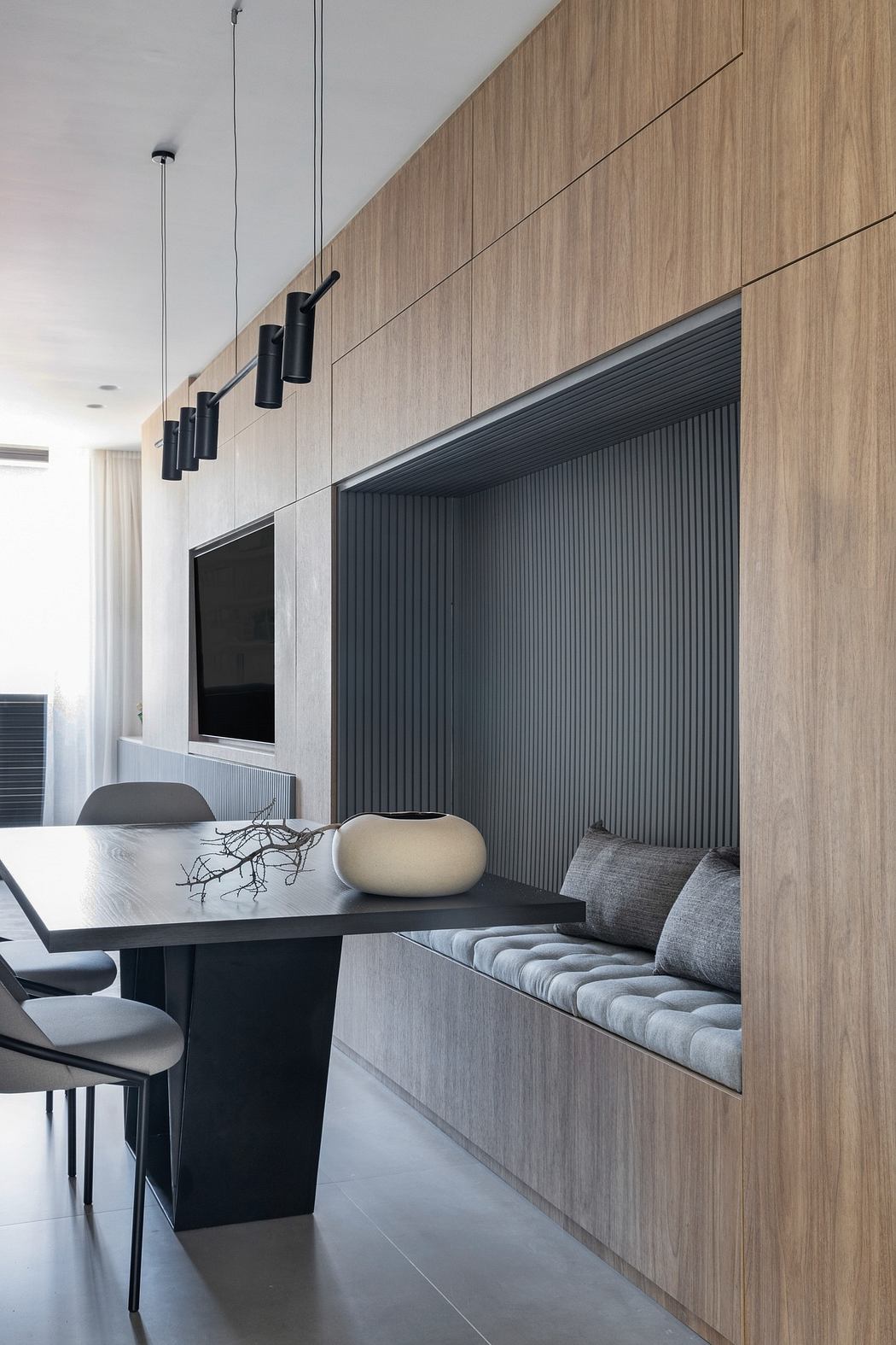 树篱公寓丨巴西丨Tulli Studio-5