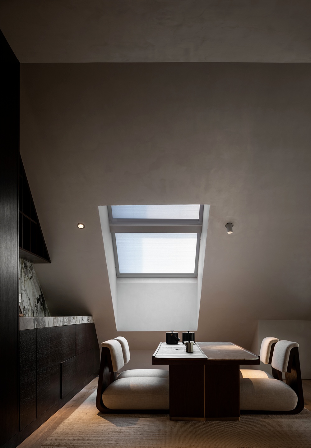 自然别墅设计丨中国北京丨琦韵设计-33