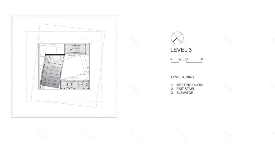 土耳其Vakko总部大楼和Power媒体中心-64