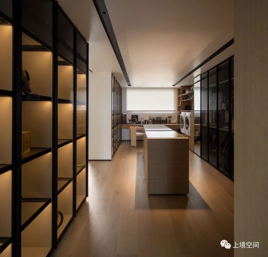 自然美学之家 · 滨江壹号复式设计丨中国台州丨上境空间设计-42